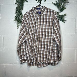 Vintage Pendleton long sleeve button down